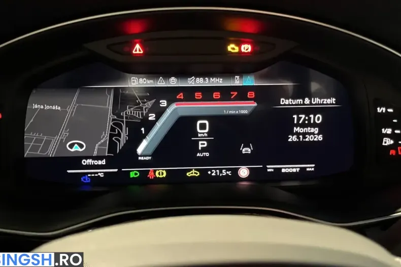 Audi SQ8 din 2026 cu 51 km - oferta AUD232339 - foto 11