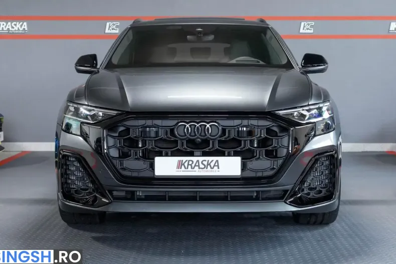 Audi SQ8 din 2026 cu 1.100 km - oferta AUD232340 - foto 3