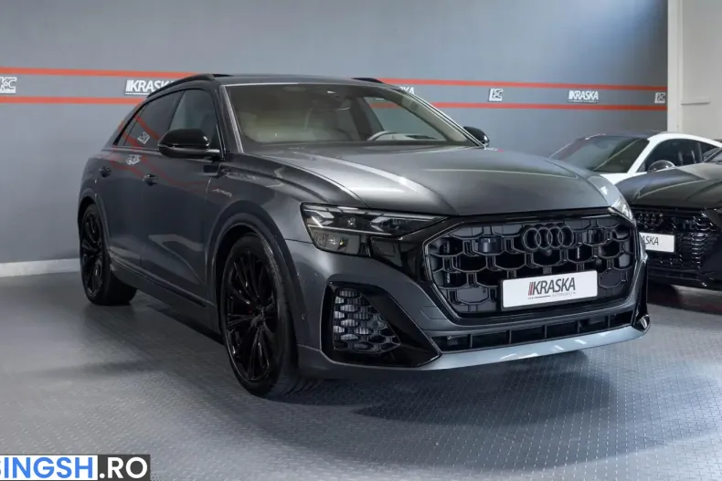 Audi SQ8 din 2026 cu 1.100 km - oferta AUD232340 - foto 4