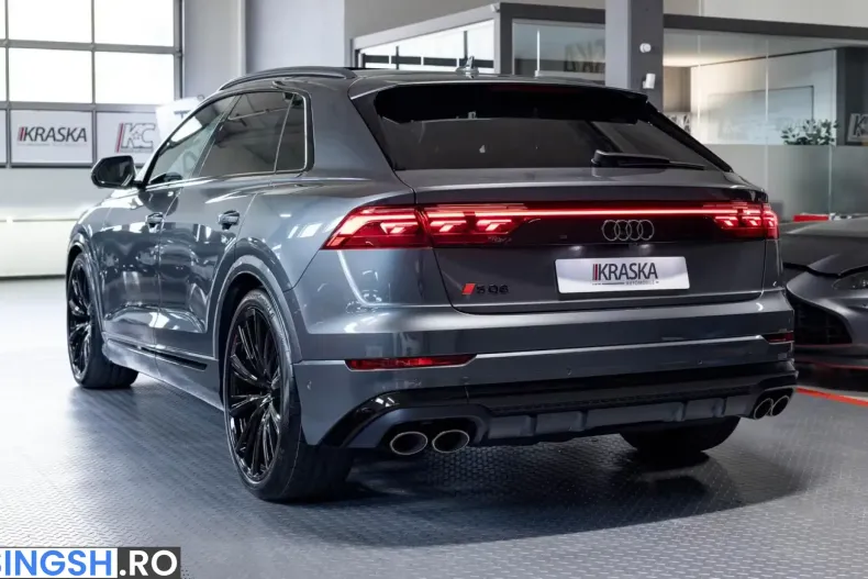 Audi SQ8 din 2026 cu 1.100 km - oferta AUD232340 - foto 6