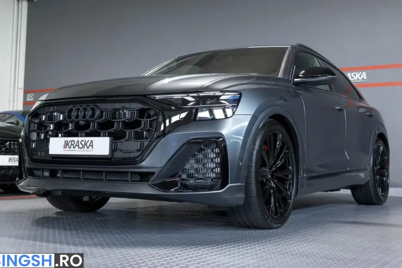 Audi SQ8 din 2026 cu 1.100 km - oferta AUD232340 - foto 7
