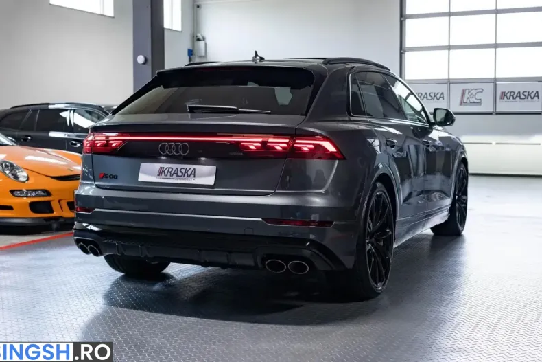 Audi SQ8 din 2026 cu 1.100 km - oferta AUD232340 - foto 8