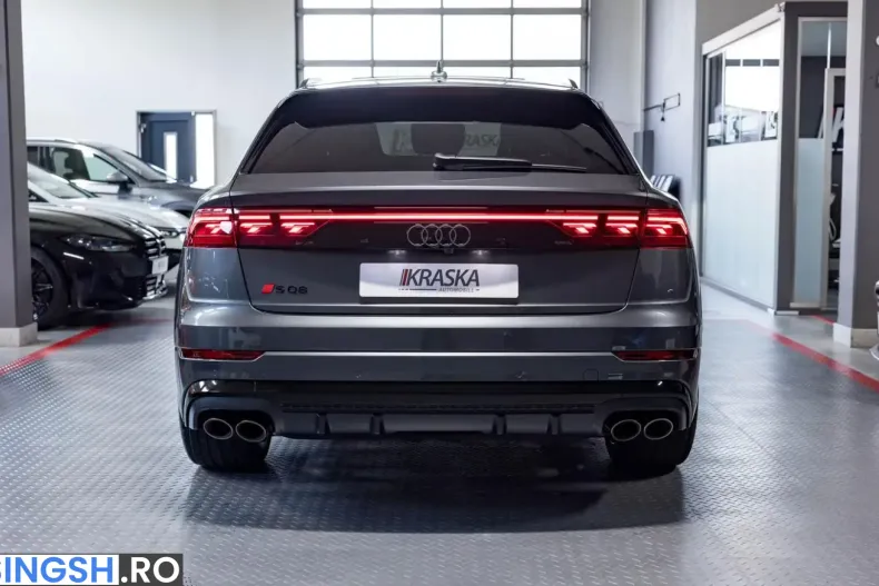 Audi SQ8 din 2026 cu 1.100 km - oferta AUD232340 - foto 9