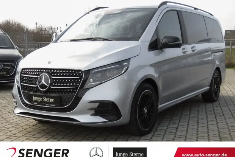 Mercedes-Benz V 300 (Clasa V) din 2025 cu 12.450 km - oferta MER232342 - foto 1