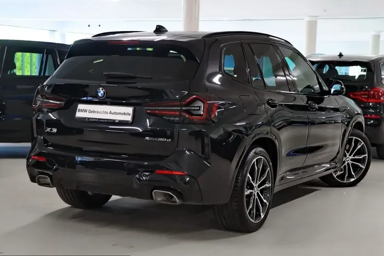 BMW X3 (Seria X) din 2023 cu 99.320 km - oferta BMW232345 - foto 5