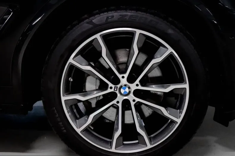 BMW X3 (Seria X) din 2023 cu 99.320 km - oferta BMW232345 - foto 7