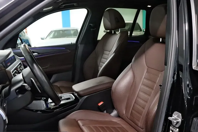 BMW X3 (Seria X) din 2023 cu 99.320 km - oferta BMW232345 - foto 14