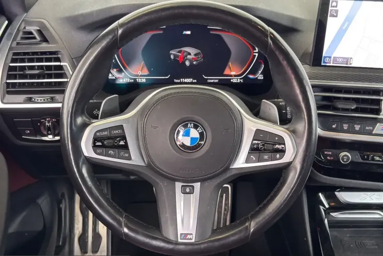 BMW X3 (Seria X) din 2023 cu 113.979 km - oferta BMW232346 - foto 5