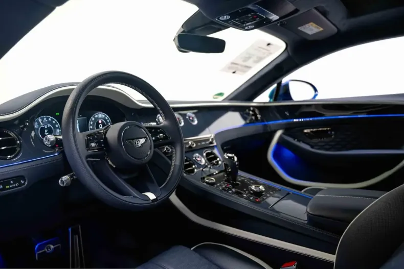 Bentley Continental GT din 2025 cu 8.395 km - oferta BEN232347 - foto 4