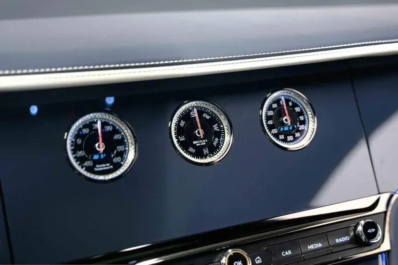 Bentley Continental GT din 2025 cu 8.395 km - oferta BEN232347 - foto 19