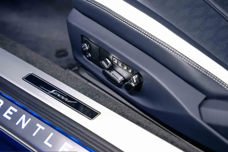 Bentley Continental GT din 2025 cu 8.395 km - oferta BEN232347 - foto 25