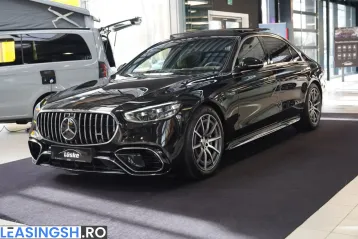 Mercedes-Benz S 63 AMG din 2025 - oferta MER232348