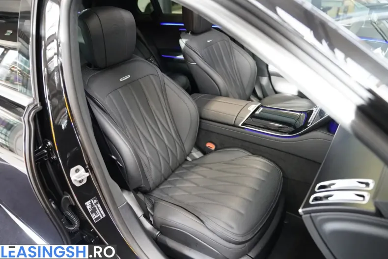 Mercedes-Benz S 63 AMG (Clasa S) din 2025 cu 3.506 km - oferta MER232348 - foto 9