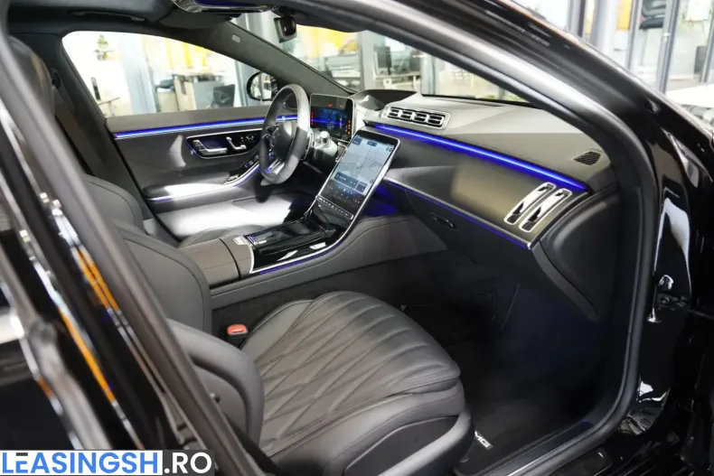 Mercedes-Benz S 63 AMG (Clasa S) din 2025 cu 3.506 km - oferta MER232348 - foto 10