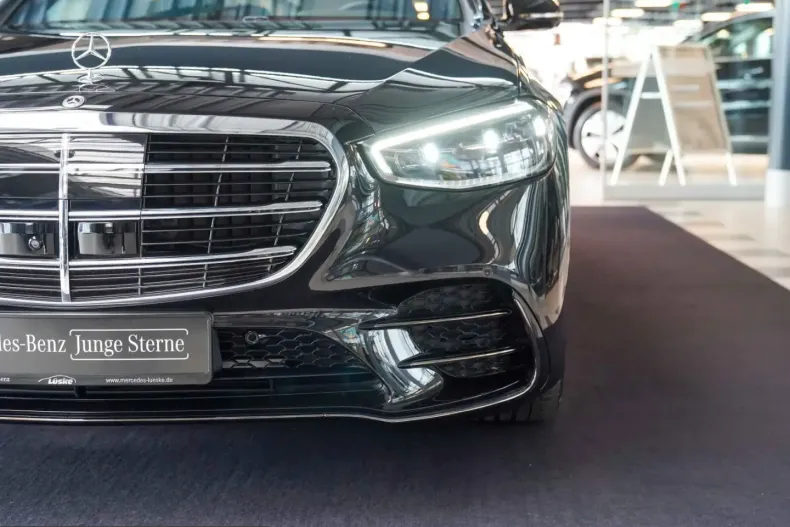 Mercedes-Benz S 500 (Clasa S) din 2025 cu 9.121 km - oferta MER232349 - foto 2
