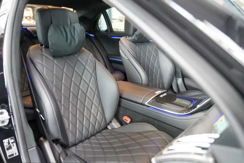 Mercedes-Benz S 500 (Clasa S) din 2025 cu 9.121 km - oferta MER232349 - foto 9