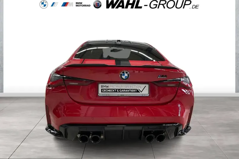 BMW M4 (Seria 4) din 2023 cu 29.044 km - oferta BMW232351 - foto 4