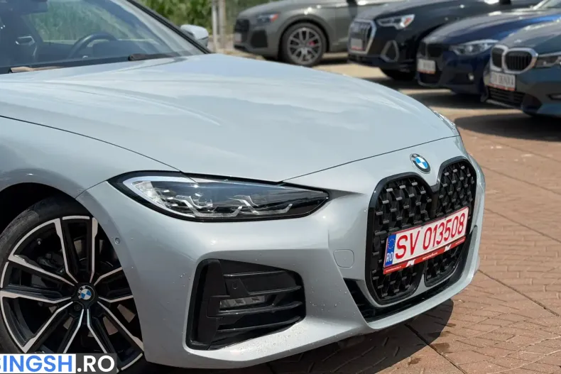 BMW 430i (Seria 4) din 2021 cu 66.211 km - oferta BMW232352 - foto 2