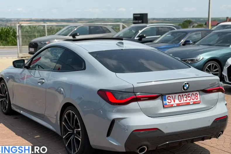 BMW 430i (Seria 4) din 2021 cu 66.211 km - oferta BMW232352 - foto 7
