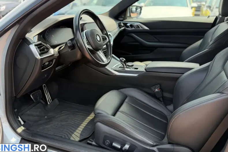 BMW 430i (Seria 4) din 2021 cu 66.211 km - oferta BMW232352 - foto 15