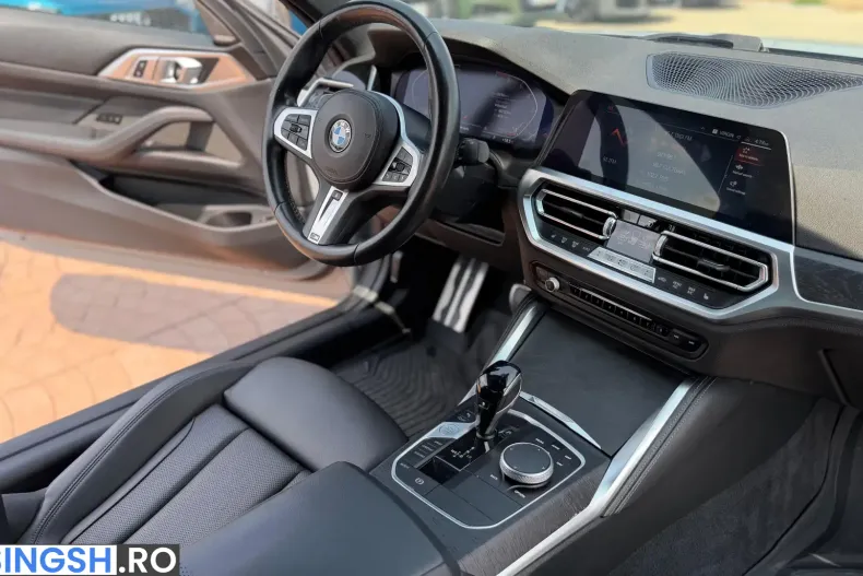 BMW 430i (Seria 4) din 2021 cu 66.211 km - oferta BMW232352 - foto 18