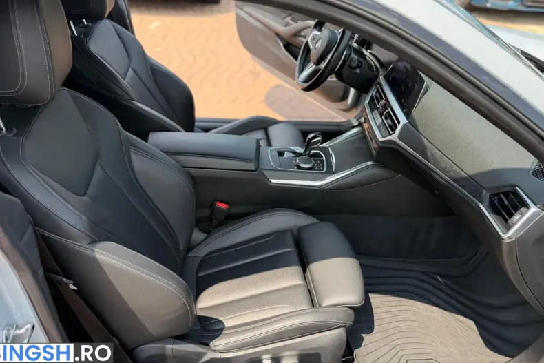 BMW 430i (Seria 4) din 2021 cu 66.211 km - oferta BMW232352 - foto 19