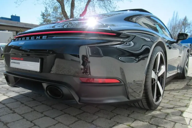 Porsche 992 din 2025 cu 5.000 km - oferta POR232355 - foto 24
