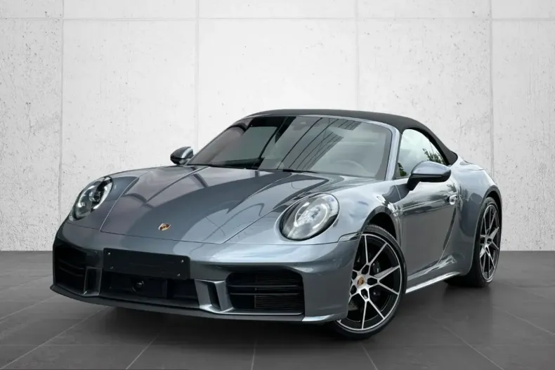 Porsche 992 din 2025 cu 40.000 km - oferta POR232356 - foto 1