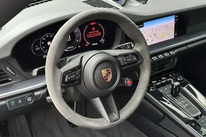 Porsche 992 din 2025 cu 40.000 km - oferta POR232356 - foto 7