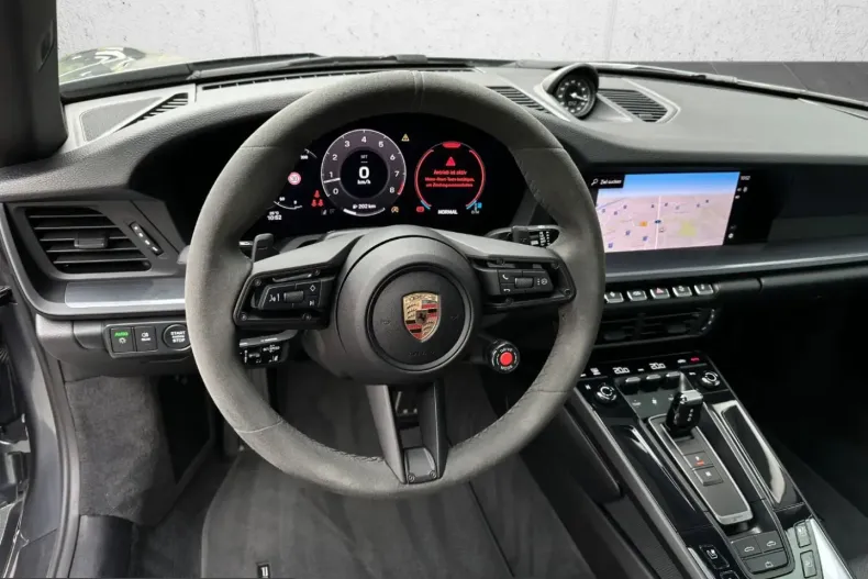 Porsche 992 din 2025 cu 40.000 km - oferta POR232356 - foto 9