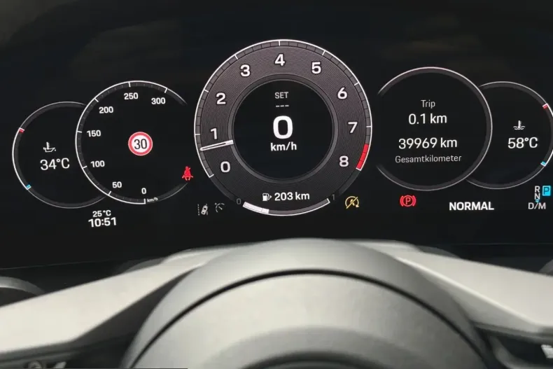 Porsche 992 din 2025 cu 40.000 km - oferta POR232356 - foto 16