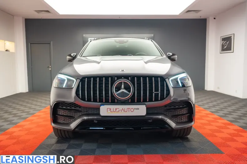 Mercedes-Benz GLE 53 AMG (Clasa GLE) din 2022 cu 43.500 km - oferta MER232358 - foto 2
