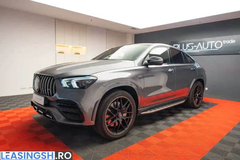 Mercedes-Benz GLE 53 AMG (Clasa GLE) din 2022 cu 43.500 km - oferta MER232358 - foto 3