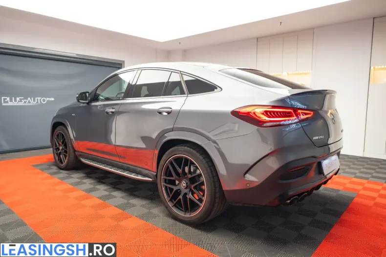 Mercedes-Benz GLE 53 AMG (Clasa GLE) din 2022 cu 43.500 km - oferta MER232358 - foto 4