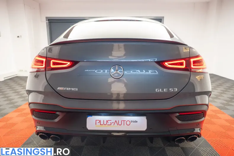 Mercedes-Benz GLE 53 AMG (Clasa GLE) din 2022 cu 43.500 km - oferta MER232358 - foto 5