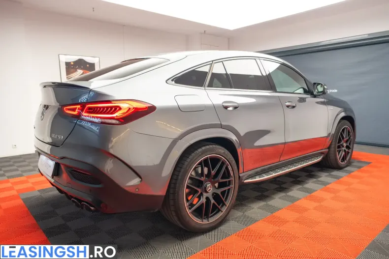 Mercedes-Benz GLE 53 AMG (Clasa GLE) din 2022 cu 43.500 km - oferta MER232358 - foto 6