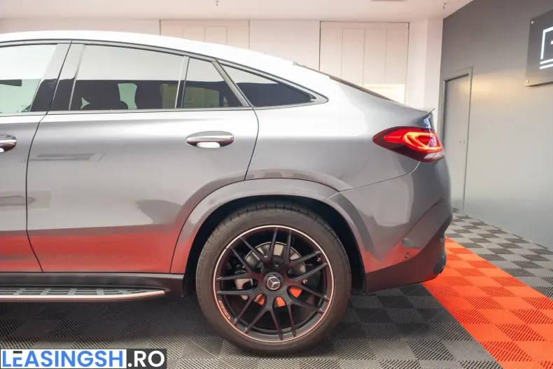 Mercedes-Benz GLE 53 AMG (Clasa GLE) din 2022 cu 43.500 km - oferta MER232358 - foto 8