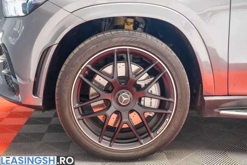 Mercedes-Benz GLE 53 AMG (Clasa GLE) din 2022 cu 43.500 km - oferta MER232358 - foto 10