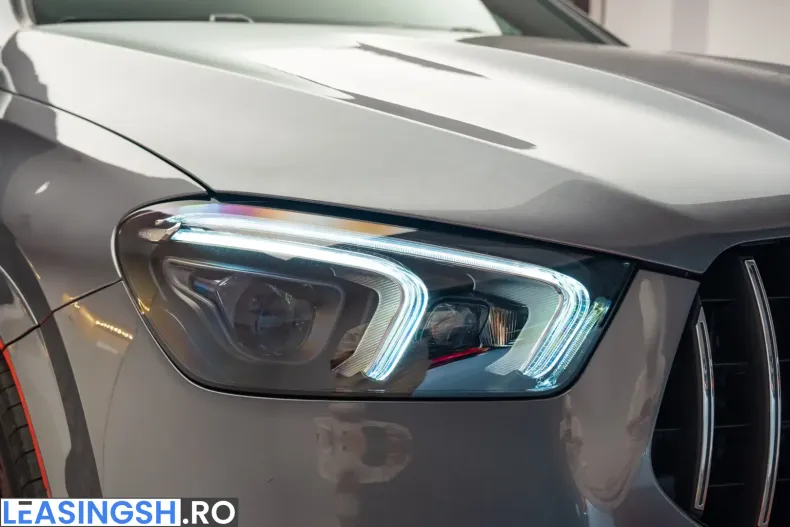 Mercedes-Benz GLE 53 AMG (Clasa GLE) din 2022 cu 43.500 km - oferta MER232358 - foto 12