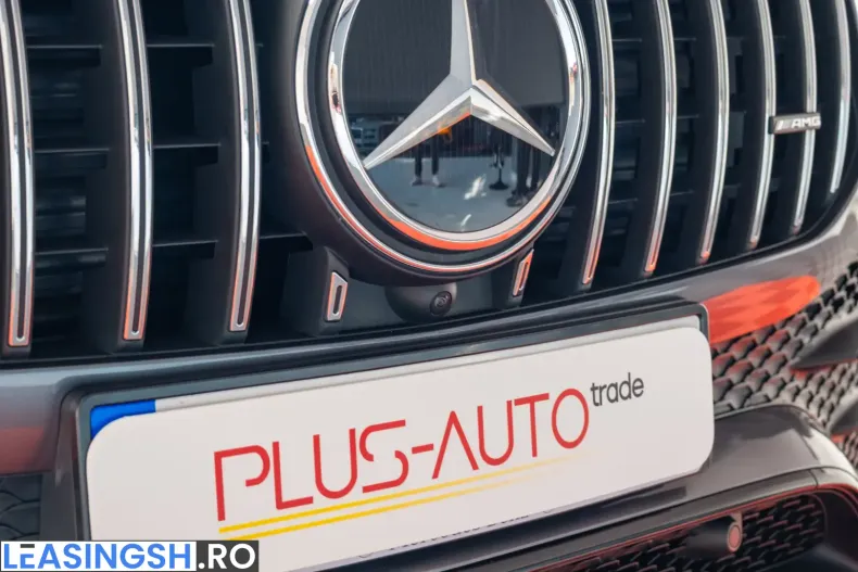 Mercedes-Benz GLE 53 AMG (Clasa GLE) din 2022 cu 43.500 km - oferta MER232358 - foto 13