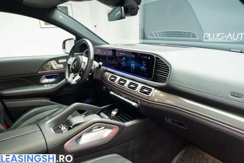 Mercedes-Benz GLE 53 AMG (Clasa GLE) din 2022 cu 43.500 km - oferta MER232358 - foto 16