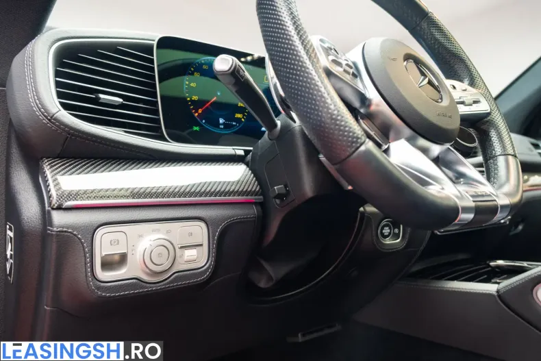 Mercedes-Benz GLE 53 AMG (Clasa GLE) din 2022 cu 43.500 km - oferta MER232358 - foto 21