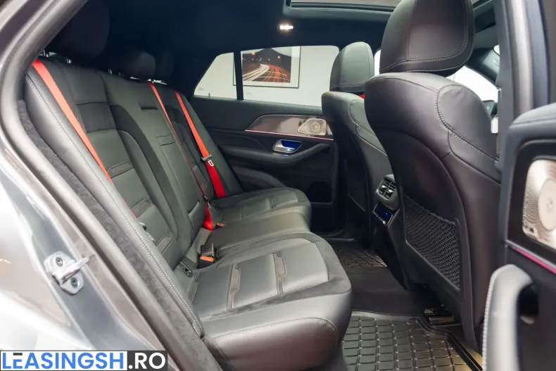 Mercedes-Benz GLE 53 AMG (Clasa GLE) din 2022 cu 43.500 km - oferta MER232358 - foto 34