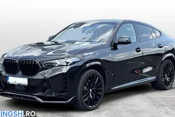 BMW X6 din 2026 - oferta BMW232359
