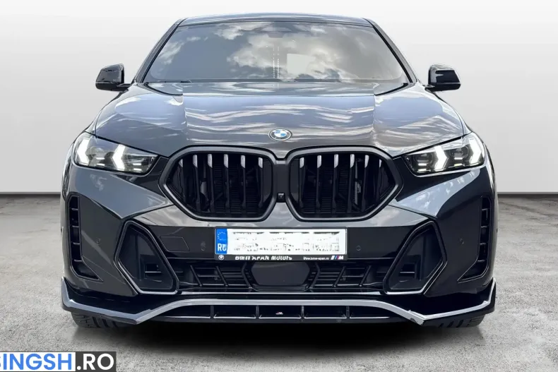 BMW X6 (Seria X) din 2026 cu 39.000 km - oferta BMW232359 - foto 2
