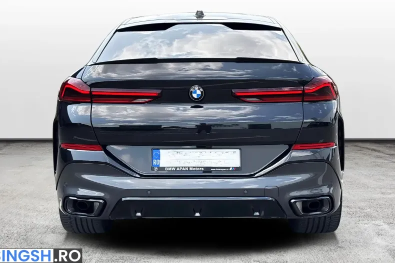 BMW X6 (Seria X) din 2026 cu 39.000 km - oferta BMW232359 - foto 5