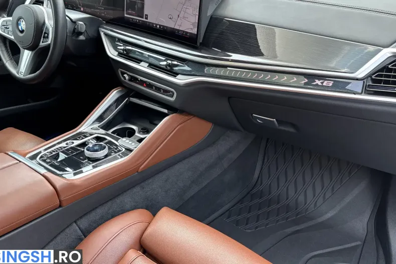 BMW X6 (Seria X) din 2026 cu 39.000 km - oferta BMW232359 - foto 9