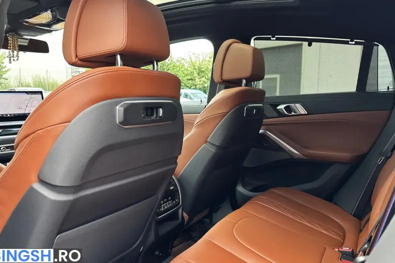 BMW X6 (Seria X) din 2026 cu 39.000 km - oferta BMW232359 - foto 12