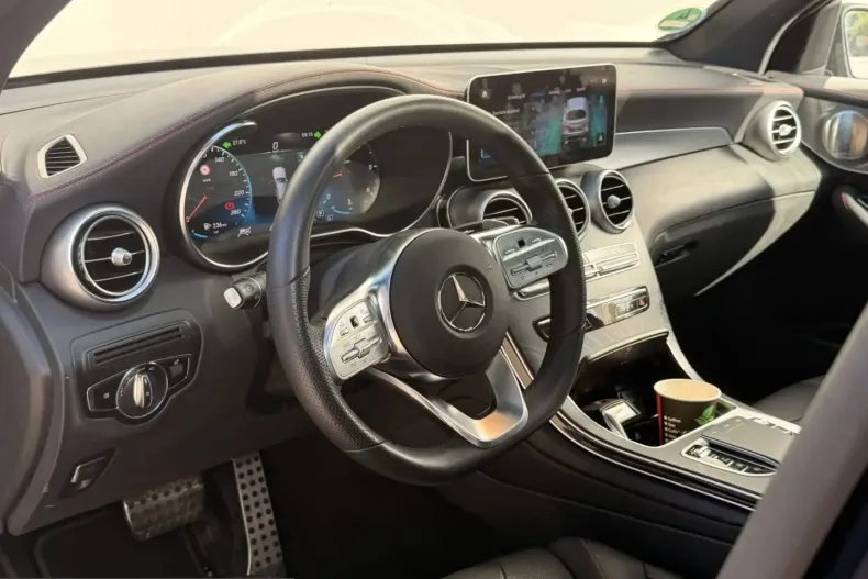 Mercedes-Benz GLC 220 (Clasa GLC) din 2023 cu 52.117 km - oferta MER232360 - foto 5