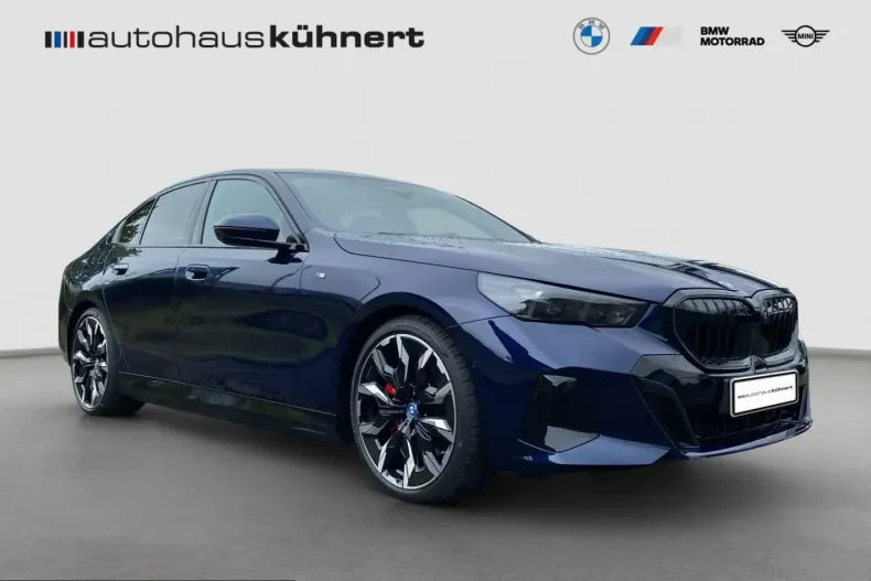 BMW 550 (Seria 5) din 2024 cu 15.109 km - oferta BMW232361 - foto 9